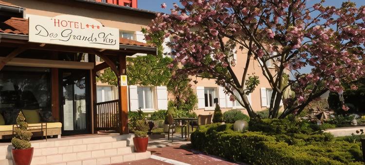 伟大葡萄酒酒店(Logis Hotel des Grands Vins)图片
