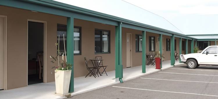 贝克豪斯汽车旅馆(The Bakehouse Motel)图片