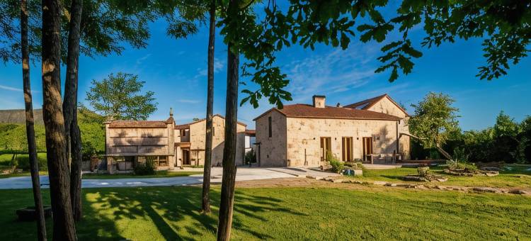 奥兹朗曼布兰酒店(Os Lambráns)图片