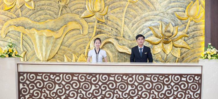 孟清广平假日酒店(Muong Thanh Holiday Quang Binh Hotel)图片