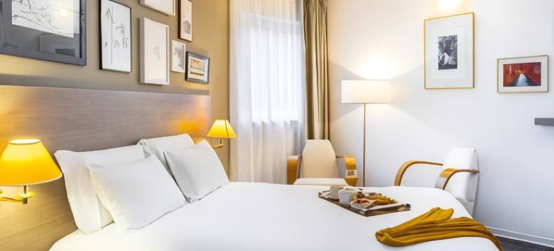 福尔巴克美居酒店(Hôtel Mercure Forbach)图片