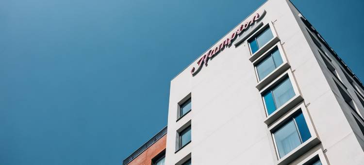 贝尔法斯特市中心欢朋酒店(Hampton by Hilton Belfast City Centre)图片