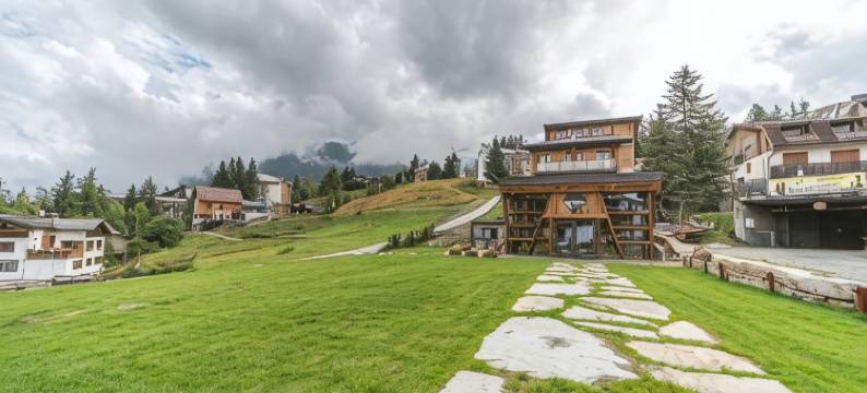 雪崩 - 阿尔卑斯精品酒店(Avalanche - Alpine Boutique Hotel)图片