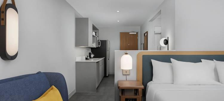 辛辛那提纽波特希尔顿欣庭套房酒店(Homewood Suites by Hilton Newport Cincinnati)图片