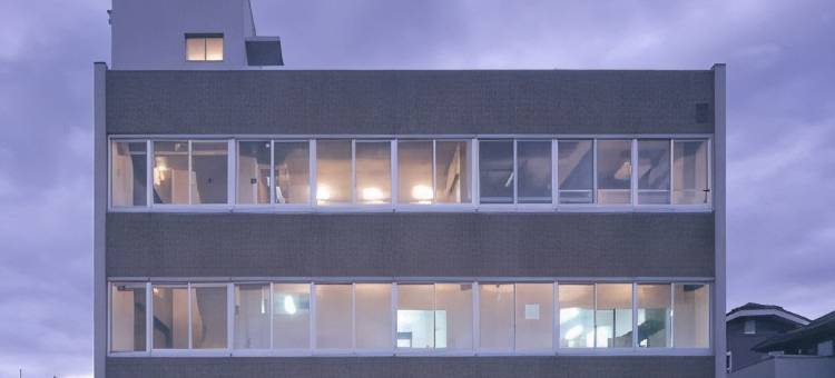 沙丁鱼大厦旅舍(Iwashi Building Hostel)图片