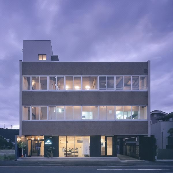 沙丁鱼大厦旅舍(Iwashi Building Hostel)图片