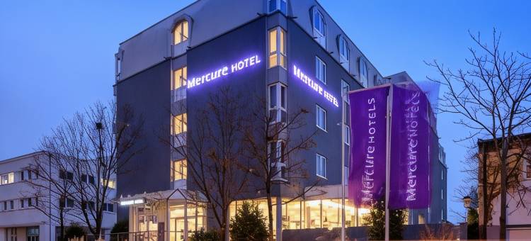 斯图加特祖文豪森美居酒店(2017 年 8 月开业)(Mercure Hotel Stuttgart Zuffenhausen)图片