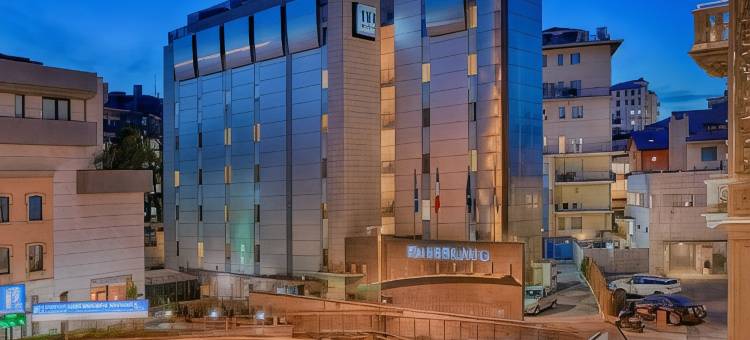 NH贝加莫酒店(NH Bergamo)图片