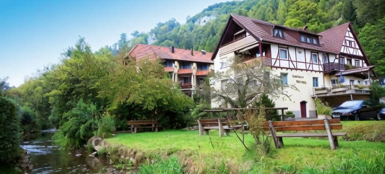 维茨泰格乡村酒店(Landhotel Gasthof Wittstaig)图片