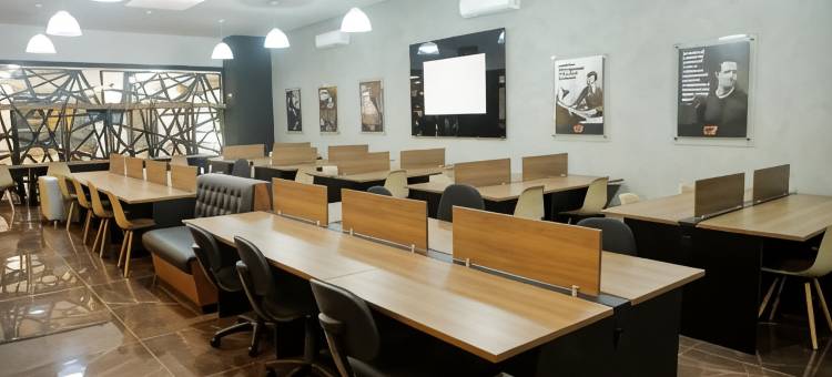 索罗卡巴郁金香酒店(ESuites Sorocaba)图片