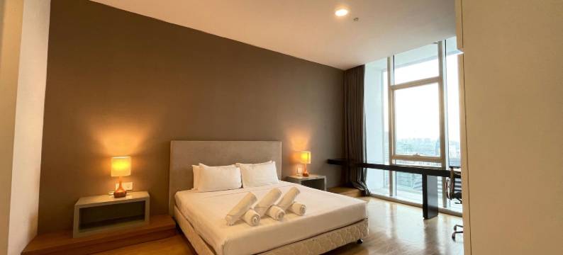 吉隆坡 KLCC 区白金酒店无边泳池 by LUMA(The Platinum Kuala Lumpur by Luma)图片