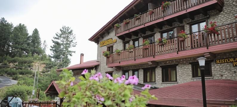 帕拉格切诺酒店(Hotel Palaghiaccio)图片