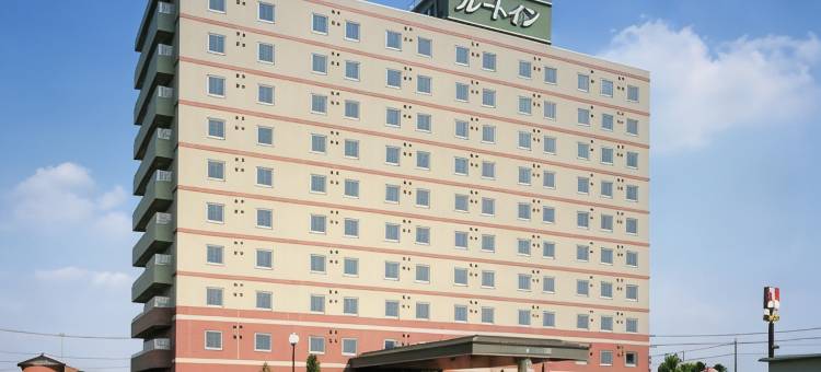 露樱酒店真冈店(Hotel Route-Inn Mooka)图片