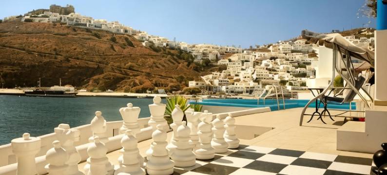 克莱德拉公寓酒店(Caldera Studios)图片