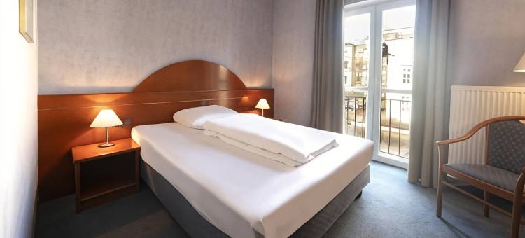 哥塔中央火车站B&B酒店(B&B HOTEL Gotha-Hbf)图片