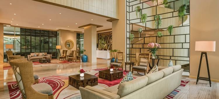 卡里巴塔瑞士贝尔住宅酒店(Swiss-Belresidences Kalibata)图片