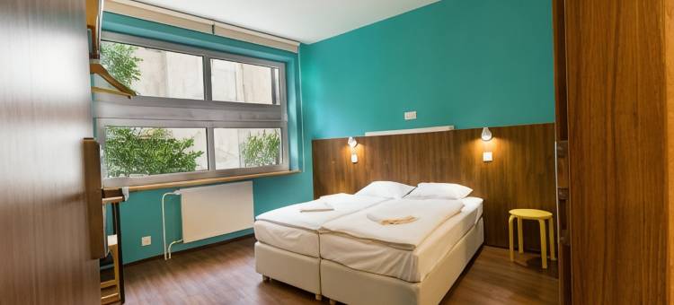 布拉迪斯拉发总统宫安全住宿酒店(Safestay Bratislava Presidential Palace)图片