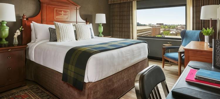 希尔顿安阿伯研究生酒店(Graduate by Hilton Ann Arbor)图片