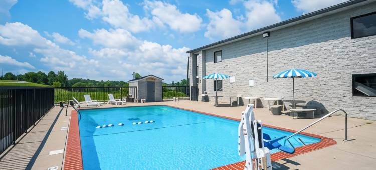肯塔基州伦敦 6 号汽车旅馆(Motel 6 London, KY)图片