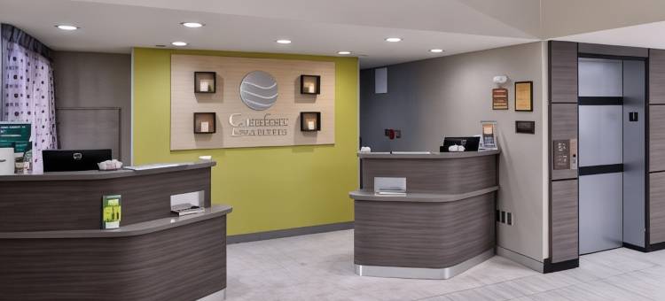 舒适酒店及套房-弗赖拉辛-普莱诺(Comfort Inn & Suites Frisco - Plano)图片