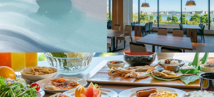 一畑酒店(Hotel Ichibata)图片