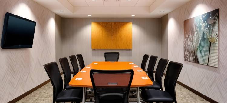 哈特福德机场／温莎洛克斯万豪SpringHill酒店(SpringHill Suites Hartford Airport/Windsor Locks)图片