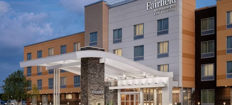 Fairfield Inn & Suites Portland Newberg图片