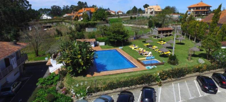 卡比卡斯卓别墅(Aparthotel Cabicastro Tres Estrellas Superior)图片