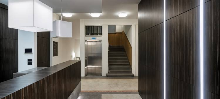 Numa | Poise 客房和公寓(Numa Prague Poise)图片