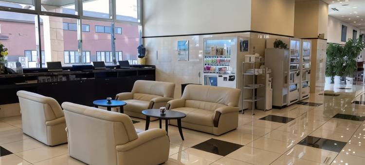 东横INN医院-独协医科大学(Toyoko Inn Hospital Inn Dokkyo Medical University)图片