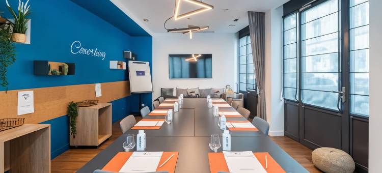 杜邦威尔逊贝斯特韦斯特酒店(Best Western Hotel du Pont Wilson)图片