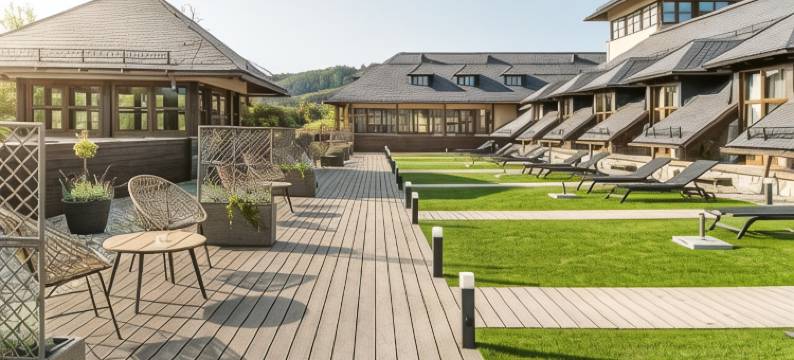 Resort Sobotín图片