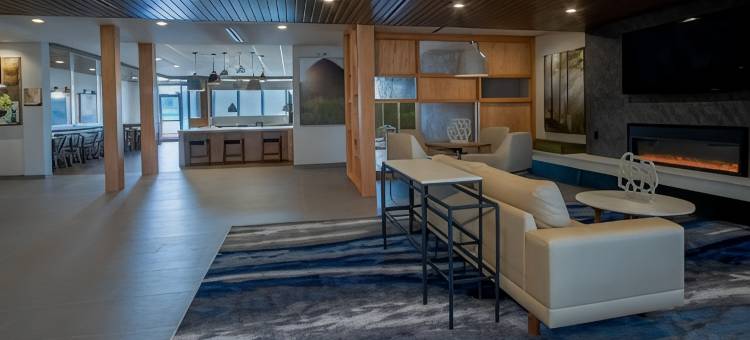 Fairfield Inn & Suites Duncan图片