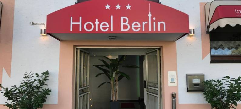 博林酒店(Hotel Berlin)图片