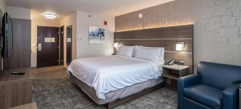 Holiday Inn Express 斯波坎- DOWNTOWN(Holiday Inn Express SPOKANE-DOWNTOWN by IHG)图片