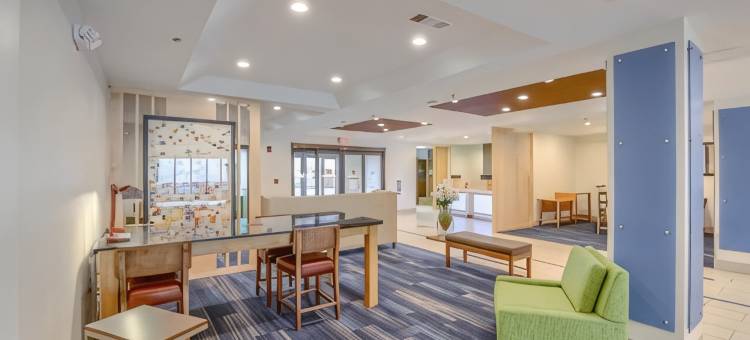 智选假日套房酒店海湾海岸(Holiday Inn Express & Suites Gulf Shores)图片