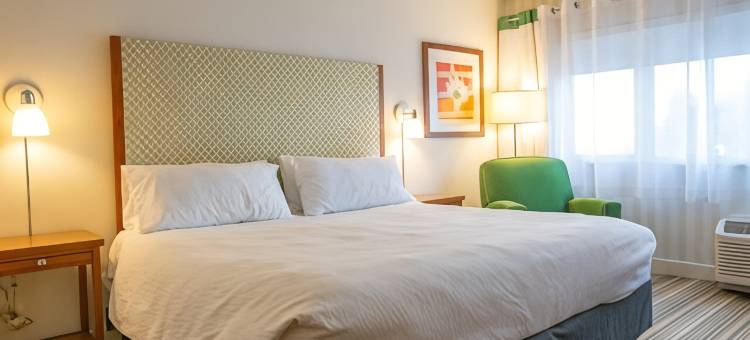 智选假日酒店 哥伦布机场 - 伊斯顿(Holiday Inn Express Columbus Airport – Easton)图片