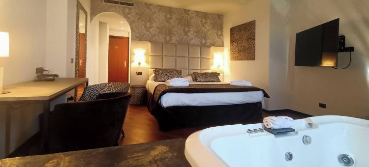 米开朗基罗皇宫酒店(Hotel Michelangelo Palace & Spa)图片