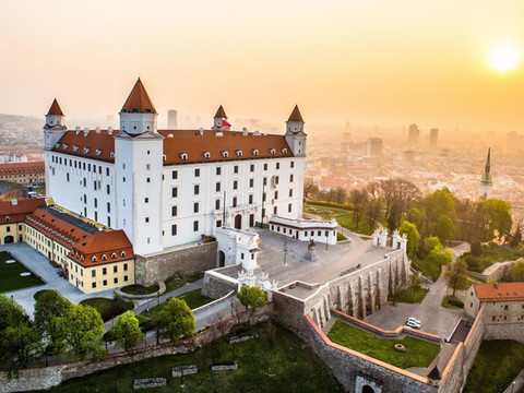 市中心便利地点公寓