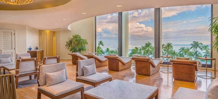 威基基海滩凯悦水疗度假酒店(Hyatt Regency Waikiki Beach Resort & Spa)图片