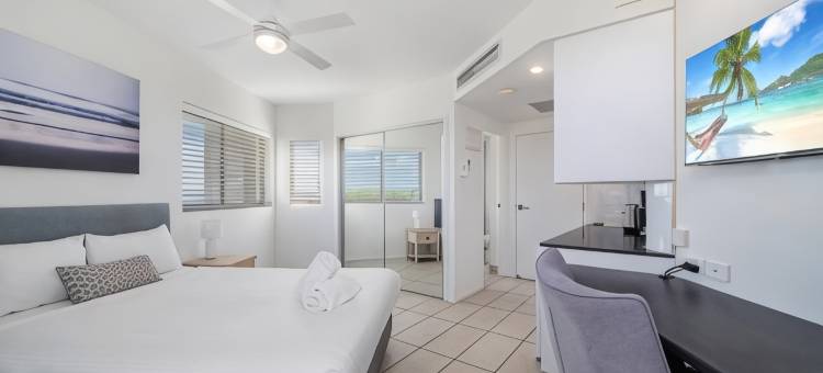 卡瓦纳北海岸及水线维恩住宿酒店式公寓(North Shore Oceanside Kawana)图片