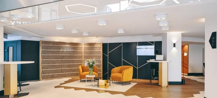 马赛卡奴比埃尔大街美居酒店(Hôtel Mercure Marseille Canebière Vieux-Port)图片