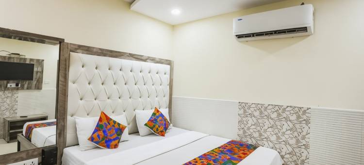 Fabhotel 欢迎酒店(Fabhotel Welcome)图片