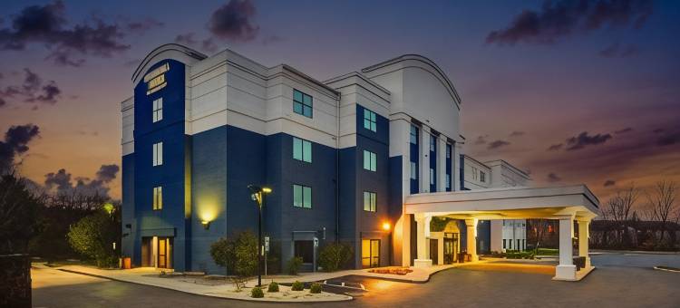 代顿南／迈阿密斯伯格万豪SpringHill酒店(SpringHill Suites Dayton South/Miamisburg)图片