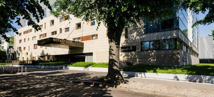 科沃布热格皇家郁金香沙子酒店(Royal Tulip Sand Kolobrzeg)图片