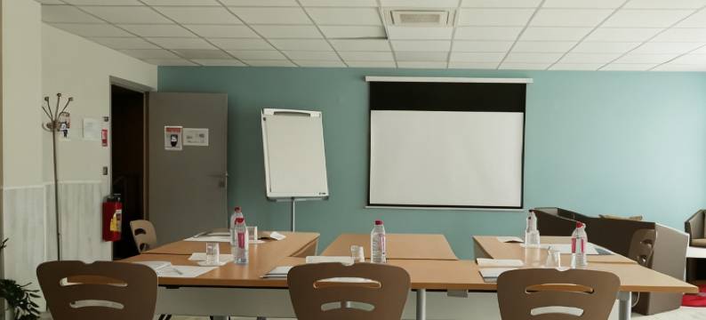 郁金香酒店马西帕莱索公寓酒店(Tulip Inn Massy Palaiseau Residence)图片