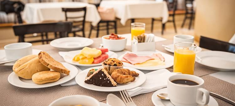 内路达酒店(Mr. Hotels)图片