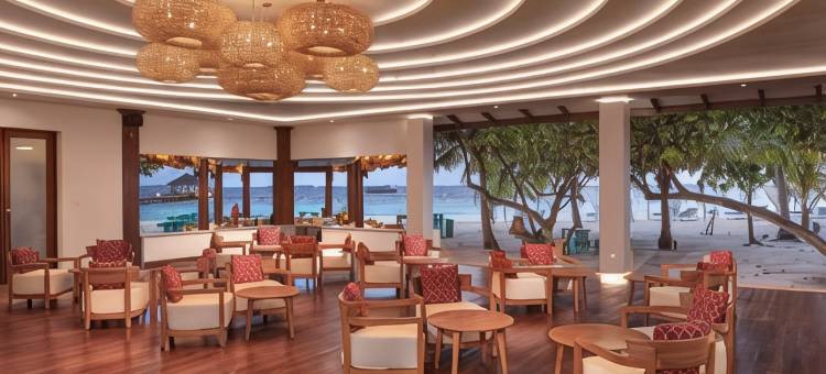 阿达兰精选密度帕茹-24小时高级全包餐饮(Adaaran Select Meedhupparu Premium All-Inclusive)图片