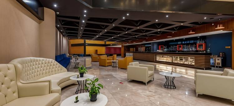 大贝拉吉奥巴统米会议与娱乐场酒店(Grand Bellagio Batumi Convention & Casino Hotel)图片