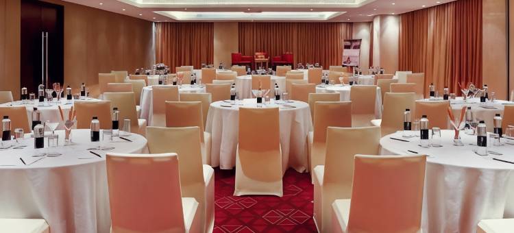 海得拉巴 KCP 美居酒店(Mercure Hyderabad KCP)图片